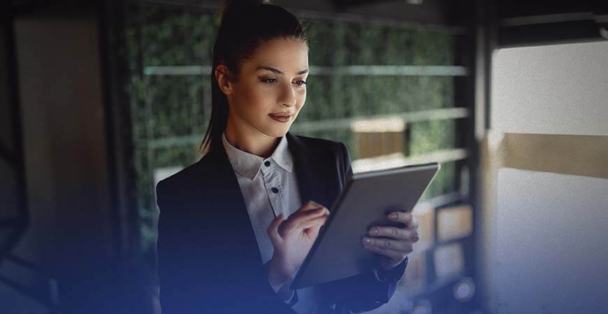 Mulher de sucesso: inserção e evolução no mercado