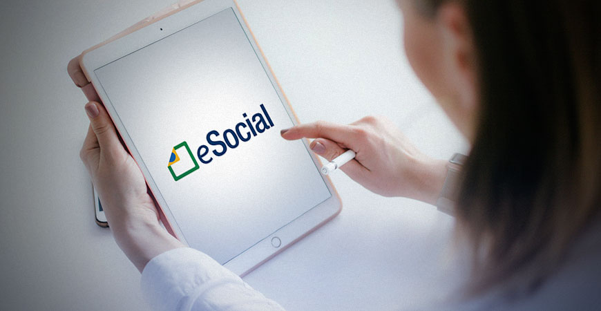 eSocial Simplificado : Folha de Pagamento