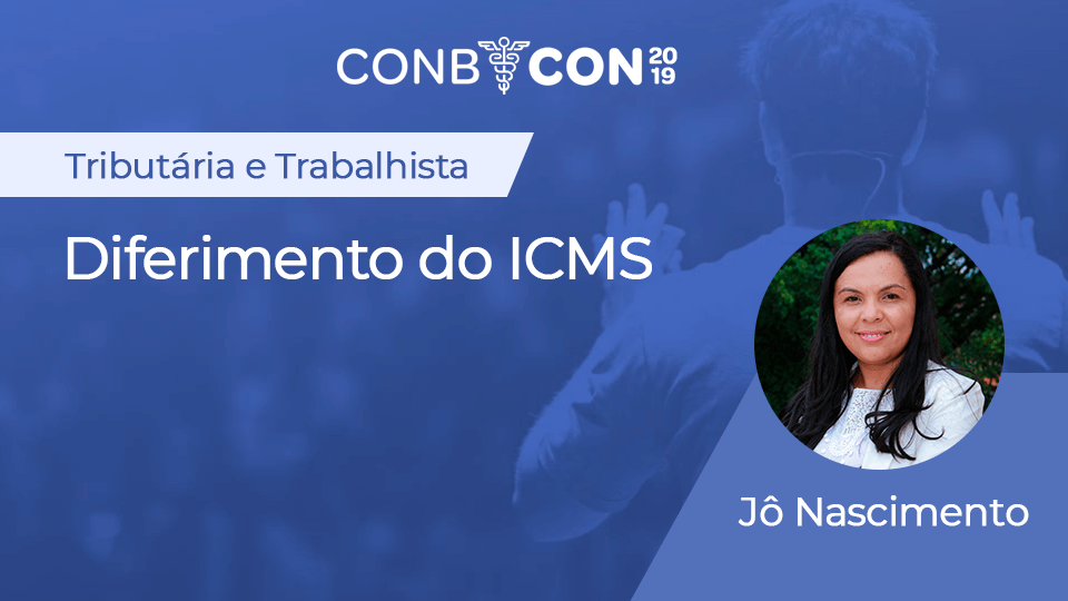 Diferimento do ICMS