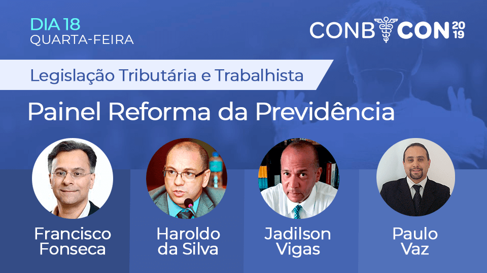 Painel Reforma da Previdência 