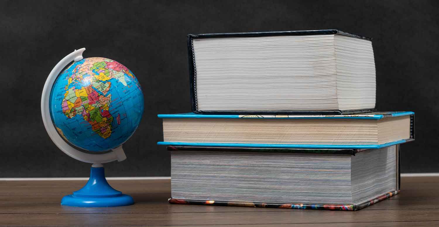 Nova realidade da educação Mundial