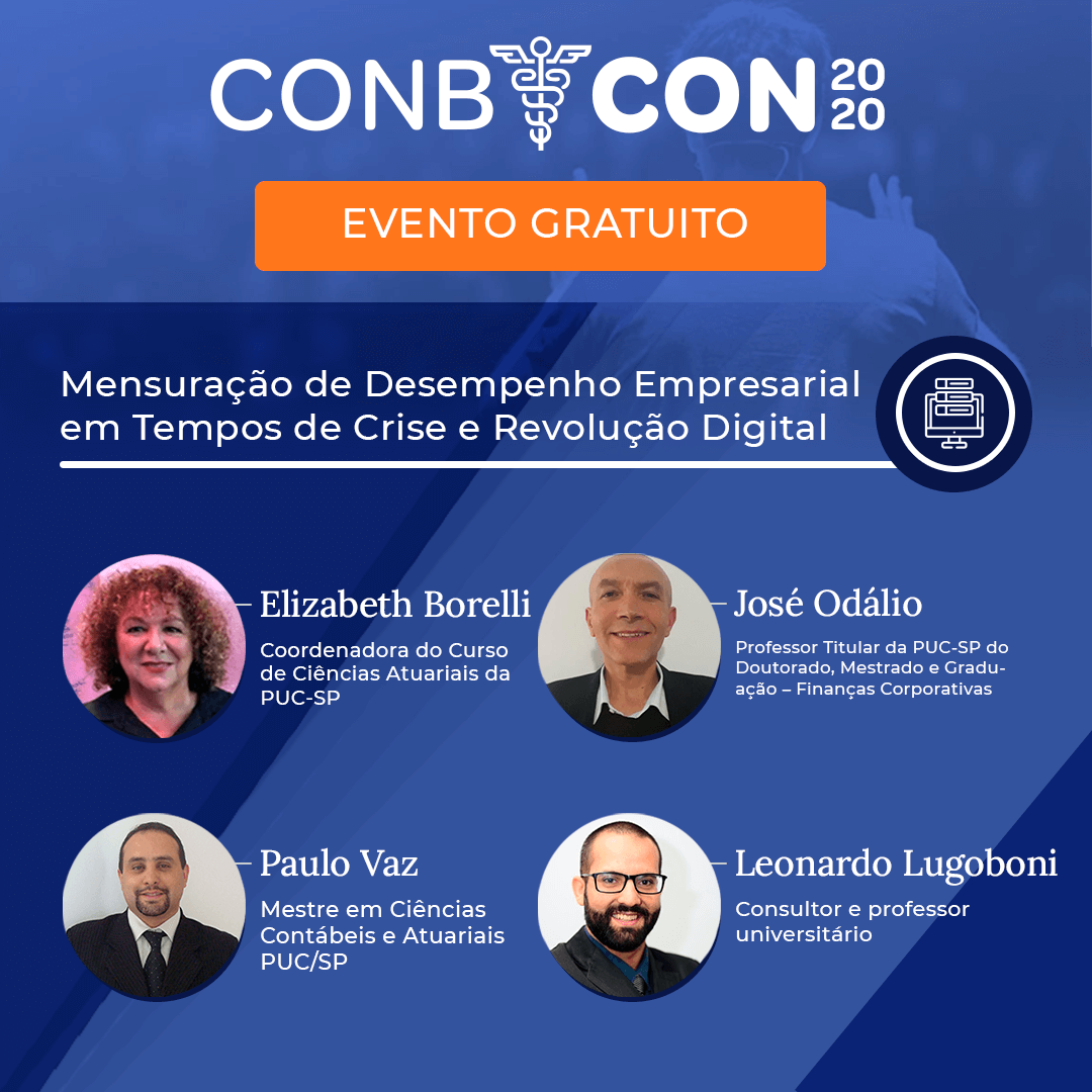 Mensuração de Desempenho Empresarial em Tempos de Crise e Revolução Digital