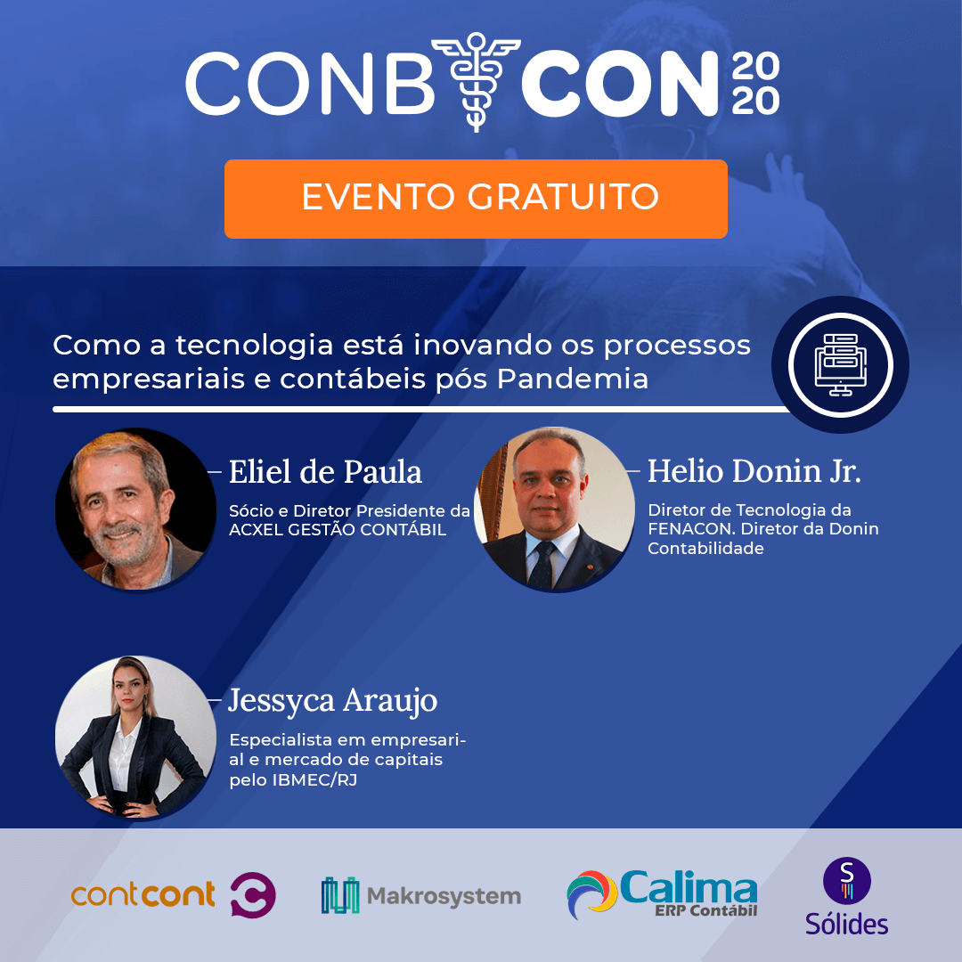 Como a tecnologia está inovando os processos empresariais e contábeis pós Pandemia